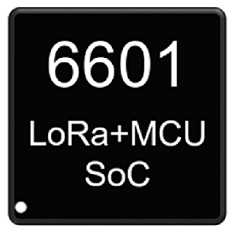 ASR6601 SoC