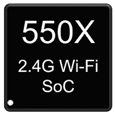 ASR550X SoC